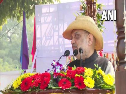 Kashmir is filled with tourists after Article 370 abrogation: Amit Shah | Kashmir is filled with tourists after Article 370 abrogation: Amit Shah Kashmir is filled with tourists after Article 370 abrogation: Amit Shah | Kashmir is filled with tourists after Article 370 abrogation: Amit Shah