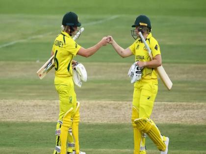 Women's T20 WC: All-round Australia crush Sri Lanka by 10 wickets, Mooney returns to form with classy half-century | Women's T20 WC: All-round Australia crush Sri Lanka by 10 wickets, Mooney returns to form with classy half-century