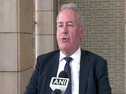BJP is "natural ally" for Conservative Party: UK MP Bob Blackman | BJP is "natural ally" for Conservative Party: UK MP Bob Blackman