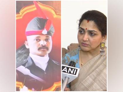 "Why silent": BJP leader questions DMK's tight-lipped over death of Army jawan Prabhu | "Why silent": BJP leader questions DMK's tight-lipped over death of Army jawan Prabhu