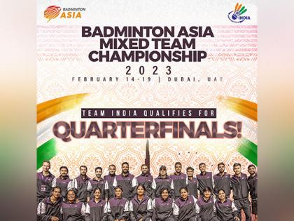 Badminton Asian Mixed Team C'ships: India top Group B after defeating CWG champions Malaysia 4-1 | Badminton Asian Mixed Team C'ships: India top Group B after defeating CWG champions Malaysia 4-1