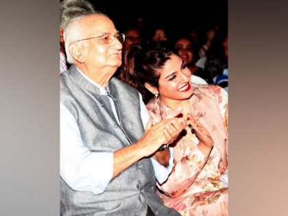 Raveena Tandon remembers father Ravi Tandon on birth anniversary | Raveena Tandon remembers father Ravi Tandon on birth anniversary