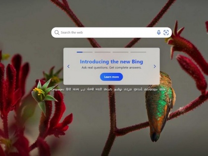 Microsoft defends new Bing, says AI chatbot is work in progress | Microsoft defends new Bing, says AI chatbot is work in progress