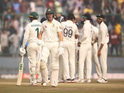 Border-Gavaskar Trophy 2nd Test: Ashwin takes two quick scalps to put India at advantage, Australia at 94/3 (Day 1, Lunch) | Border-Gavaskar Trophy 2nd Test: Ashwin takes two quick scalps to put India at advantage, Australia at 94/3 (Day 1, Lunch)