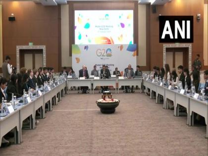 G20 Sherpa Amitabh Kant, UN Resident Coordinator attend Model G20 Discussion - 'Youth For LiFE' | G20 Sherpa Amitabh Kant, UN Resident Coordinator attend Model G20 Discussion - 'Youth For LiFE'