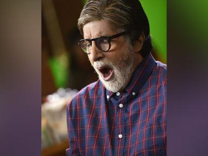 Amitabh Bachchan shares his "yawning" picture | Amitabh Bachchan shares his "yawning" picture Amitabh Bachchan shares his "yawning" picture | Amitabh Bachchan shares his "yawning" picture