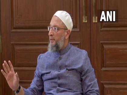 "Will PM, HM speak?" Owaisi lashes out at BJP-RSS, says 'Gau-Raksha' gang being patronised | "Will PM, HM speak?" Owaisi lashes out at BJP-RSS, says 'Gau-Raksha' gang being patronised