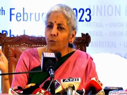 MGNREGA demand-driven scheme, fund allocation in Budget not low: Sitharaman | MGNREGA demand-driven scheme, fund allocation in Budget not low: Sitharaman MGNREGA demand-driven scheme, fund allocation in Budget not low: Sitharaman | MGNREGA demand-driven scheme, fund allocation in Budget not low: Sitharaman