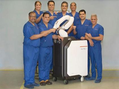 CritiCare Asia Hospitals launched its latest release of Second Advanced Robot | CritiCare Asia Hospitals launched its latest release of Second Advanced Robot