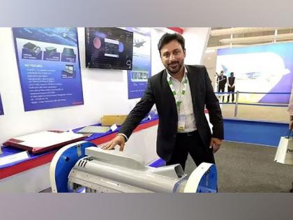 Rangsons Aerospace signs MoU with German Firm HENSOLDT at Aero India 2023 | Rangsons Aerospace signs MoU with German Firm HENSOLDT at Aero India 2023 Rangsons Aerospace signs MoU with German Firm HENSOLDT at Aero India 2023 | Rangsons Aerospace signs MoU with German Firm HENSOLDT at Aero India 2023