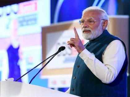 Government took India from fragile-five to 'anti-fragile', has reimagined governance since 2014: PM Modi | Government took India from fragile-five to 'anti-fragile', has reimagined governance since 2014: PM Modi