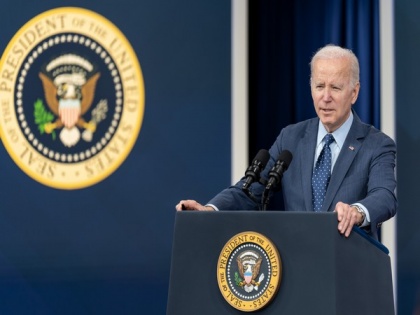 Biden directs national security team to establish better inventory for airborne object's detection | Biden directs national security team to establish better inventory for airborne object's detection