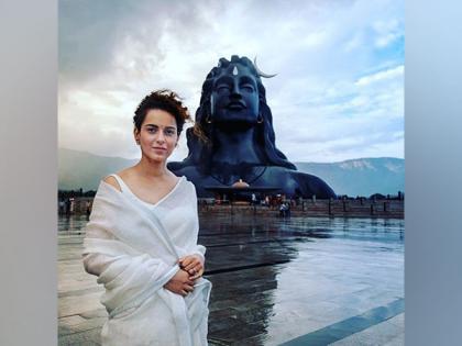 Maha Shivratri 2023: Kangana Ranaut extends wishes on the auspicious day | Maha Shivratri 2023: Kangana Ranaut extends wishes on the auspicious day