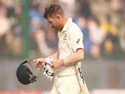 Border-Gavaskar Trophy: Renshaw returns as David Warner ruled out of 2nd Test due to concussion | Border-Gavaskar Trophy: Renshaw returns as David Warner ruled out of 2nd Test due to concussion