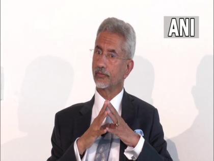 "Old, rich and dangerous..." Jaishankar takes on George Soros | "Old, rich and dangerous..." Jaishankar takes on George Soros