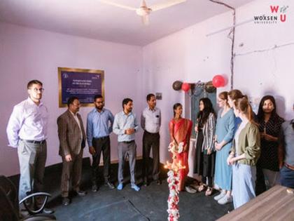 Woxsen University establishes One India Outreach Office at ZPHS, Kamkole School | Woxsen University establishes One India Outreach Office at ZPHS, Kamkole School Woxsen University establishes One India Outreach Office at ZPHS, Kamkole School | Woxsen University establishes One India Outreach Office at ZPHS, Kamkole School