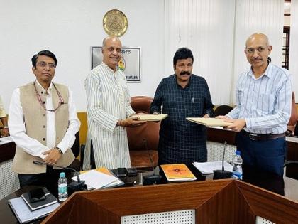 Wadhwani AI has signed an MoU with the Government of Karnataka to promote the welfare of farmers across the state | Wadhwani AI has signed an MoU with the Government of Karnataka to promote the welfare of farmers across the state