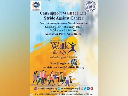 CanSupport Walk for Life - Stride Against Cancer | CanSupport Walk for Life - Stride Against Cancer