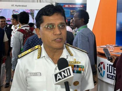 Indian Navy to deploy 'Made in India' fire fighting bots on aircraft carriers INS Vikrant, Vikramaditya | Indian Navy to deploy 'Made in India' fire fighting bots on aircraft carriers INS Vikrant, Vikramaditya