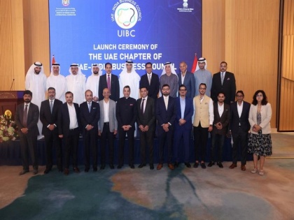India-UAE Business Council launched marking 1st anniversary of CEPA | India-UAE Business Council launched marking 1st anniversary of CEPA
