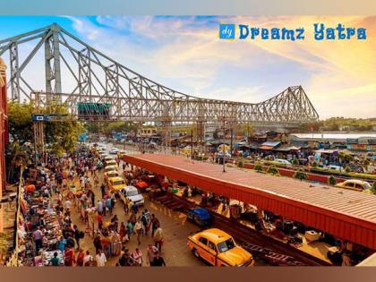 Dreamz Yatra launches New Kolkata Holiday Package for 1 Night 2 Days starting at Rs 2999 per person | Dreamz Yatra launches New Kolkata Holiday Package for 1 Night 2 Days starting at Rs 2999 per person