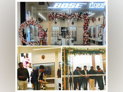 Bose store launch: Bengaluru has a new music destination | Bose store launch: Bengaluru has a new music destination