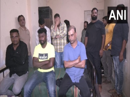 Goa: 11 detained for keeping two hostage, demanding ransom | Goa: 11 detained for keeping two hostage, demanding ransom