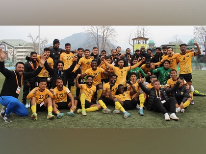 I-League: Real Kashmir down Mohammedan Sporting by 3-2 in a thriller | I-League: Real Kashmir down Mohammedan Sporting by 3-2 in a thriller