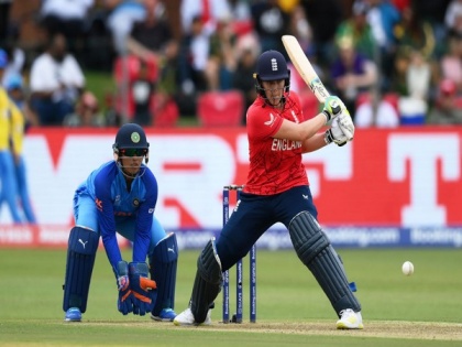 Women's T20 WC: England skipper Knight praises Sciver, Jones for showing with willow | Women's T20 WC: England skipper Knight praises Sciver, Jones for showing with willow