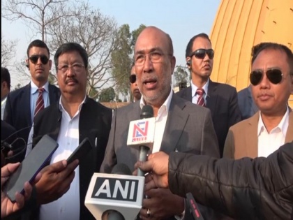 US, Argentina and Peru eager to invest in Manipur: CM Biren Singh | US, Argentina and Peru eager to invest in Manipur: CM Biren Singh