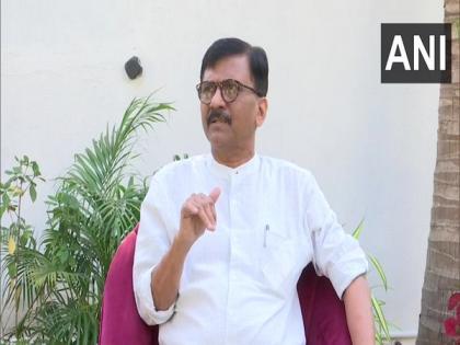"Never taken seriously": Sanjay Raut lashes out at Amit Shah for 'Satyameva Jayate' statement | "Never taken seriously": Sanjay Raut lashes out at Amit Shah for 'Satyameva Jayate' statement
