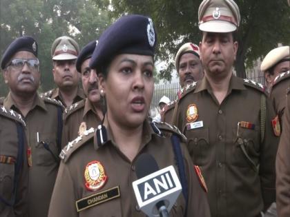 Delhi Police conducts bike rally as part of 76th Raising Day, stresses women's security | Delhi Police conducts bike rally as part of 76th Raising Day, stresses women's security