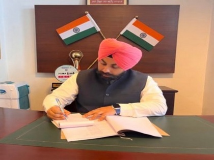 Elaborate arrangements done to conduct board exams smoothly: Punjab Minister Harjot Singh Bains | Elaborate arrangements done to conduct board exams smoothly: Punjab Minister Harjot Singh Bains