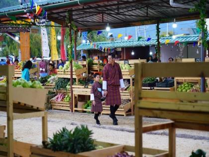 Bhutan's cultural market Ka Ja Throm opens in Phuentshogling | Bhutan's cultural market Ka Ja Throm opens in Phuentshogling