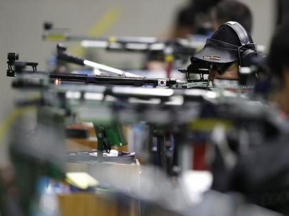 ISSF World Cup 2023: Varun Tomar opens India's medal tally with 10 m air rifle bronze medal | ISSF World Cup 2023: Varun Tomar opens India's medal tally with 10 m air rifle bronze medal