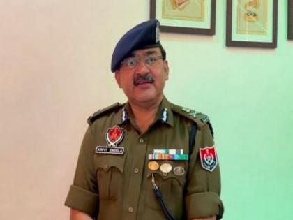 Punjab Police conducts 'Operation SEAL' to control smuggling, drug trafficking | Punjab Police conducts 'Operation SEAL' to control smuggling, drug trafficking