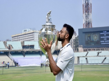 Result of our hard work: Saurashtra skipper Unadkat on Ranji Trophy win | Result of our hard work: Saurashtra skipper Unadkat on Ranji Trophy win