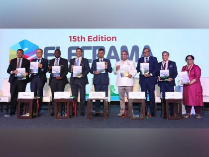 ELECRAMA 2023 dazzles to an electrifying start with 1000 exhibitors showcasing Global Innovations | ELECRAMA 2023 dazzles to an electrifying start with 1000 exhibitors showcasing Global Innovations