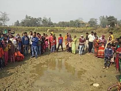 UP: Missing 8-year-old girl found dead in swamp, locals suspect murder | UP: Missing 8-year-old girl found dead in swamp, locals suspect murder