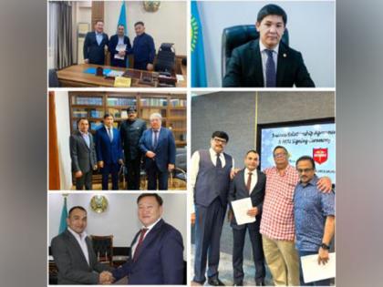 Kazind Medical Group to construct Medical University in Kazakhstan | Kazind Medical Group to construct Medical University in Kazakhstan
