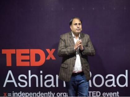 NumroVani's founder Sidhharrth S Kumaar became the "Youngest Numerologist to be TEDxSpeaker" | NumroVani's founder Sidhharrth S Kumaar became the "Youngest Numerologist to be TEDxSpeaker"