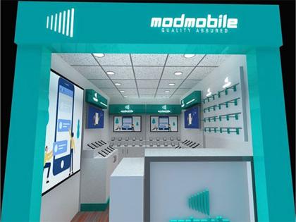 MODMOBILE to open 100 brand stores in India, Offering affordable refurbished mobiles, laptops, and accessories | MODMOBILE to open 100 brand stores in India, Offering affordable refurbished mobiles, laptops, and accessories MODMOBILE to open 100 brand stores in India, Offering affordable refurbished mobiles, laptops, and accessories | MODMOBILE to open 100 brand stores in India, Offering affordable refurbished mobiles, laptops, and accessories
