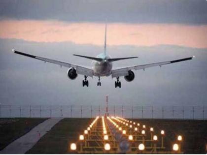 Air traffic in India rose 96 pc in January | Air traffic in India rose 96 pc in January