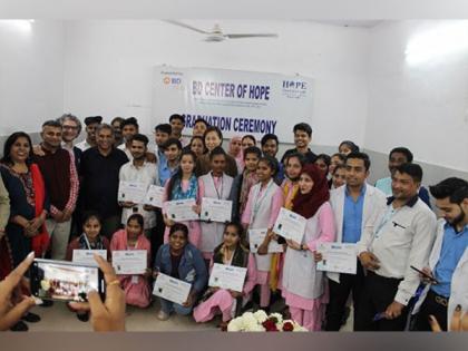 BD India and the HOPE Foundation helping upskill young adults | BD India and the HOPE Foundation helping upskill young adults