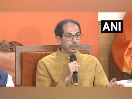Everything has been stolen, but name 'Thackeray' can't be stolen: Uddhav after EC grants Shiv Sena name, symbol to Shinde faction | Everything has been stolen, but name 'Thackeray' can't be stolen: Uddhav after EC grants Shiv Sena name, symbol to Shinde faction