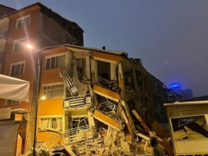 Two earthquakes hit Turkey fortnight after deadly tremors | Two earthquakes hit Turkey fortnight after deadly tremors