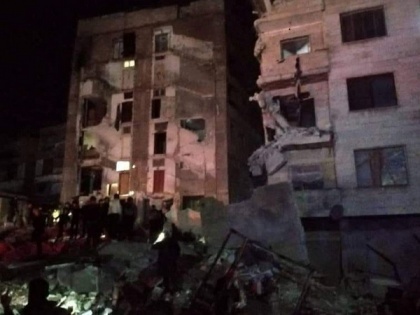 3 killed, 213 injured as two earthquakes shatter lives in Turkey | 3 killed, 213 injured as two earthquakes shatter lives in Turkey
