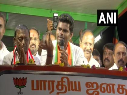 Annamalai attacks DMK over alleged distribution of pressure cookers ahead of Erode bypolls | Annamalai attacks DMK over alleged distribution of pressure cookers ahead of Erode bypolls