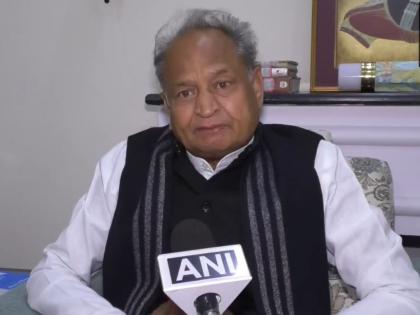 OPS should be implemented, centre is against it: Rajasthan CM Ashok Gehlot | OPS should be implemented, centre is against it: Rajasthan CM Ashok Gehlot