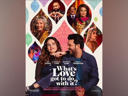 Shabana Azmi starrer 'What's love got to do with it?' to release in India | Shabana Azmi starrer 'What's love got to do with it?' to release in India